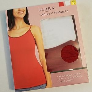 Serra Tank Top Set